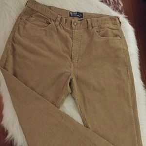 R.L. Polo corduroy pants